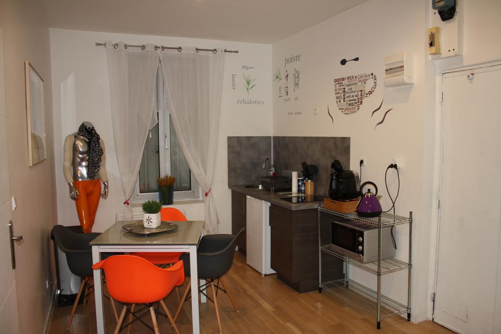 Casa Ammirati Marseille Appartement Buitenkant foto