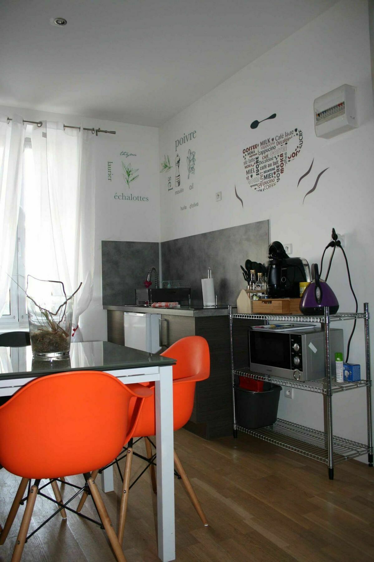 Casa Ammirati Marseille Appartement Buitenkant foto